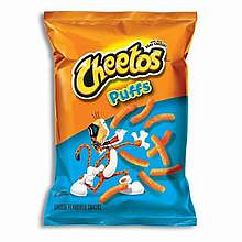 Cheeto Puff