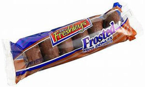 Freshley Chocolate Donut