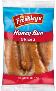 Freshley Honey Bun
