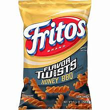 Frito twist