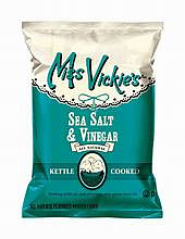 Miss Vickie Salt and Vinegar