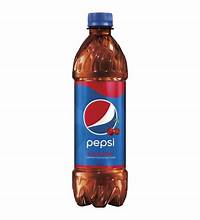 Wild Cherry Pepsi